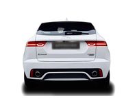 Gebraucht Jaguar E-Pace R-Dynamic 199 PS (146 kW) 2018 Weiss SUV