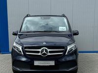 Gebraucht Mercedes V250 190 PS (139 kW) 2020 Blau Van / Kleinbus