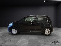 Gebraucht VW up! move up! 65 PS (47 kW) 2022 Deep black perleffekt (schwarz) Kleinwagen