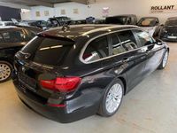 gebraucht BMW 520 Touring xDrive, Sportsitze Leder, PDC, Navi