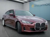 Gebraucht BMW 420 Gran Coupé 184 PS (135 kW) 2023 Rot Coupé