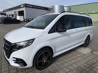 Gebraucht Mercedes V300 Avantgarde 237 PS (174 kW) 2024 Weiß Van / Kleinbus