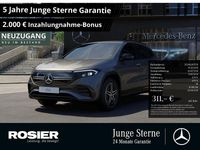 Gebraucht Mercedes EQA300 Advanced Plus 167 kW (228 PS) 2023 Mountaingrau SUV
