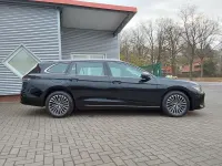 Używany VW Passat S 150 KM (110 kW) 2024 Czarny Kombi