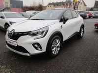 Gebraucht Renault Captur Intens 140 PS (102 kW) 2022 Alabaster weiß SUV