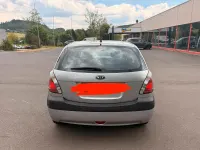 Gebraucht Kia Rio 97 PS (71 kW) 2008 Silber Kombi