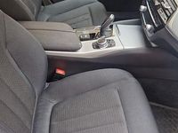 Gebraucht BMW 520 190 PS (139 kW) 2018 Schwarz Kombi