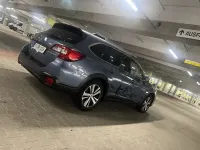 Gebraucht Subaru Outback Platinum 169 PS (124 kW) 2020 Blau Kombi