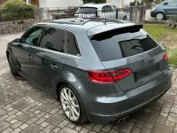 Gebraucht Audi A3 Ambiente 184 PS (135 kW) 2013 Grau Kleinwagen