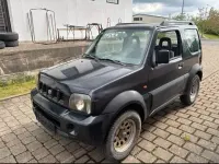 Occasion Suzuki Jimny Style 86 ch (63 kW) 2004 Noir SUV