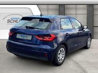 Gebraucht Audi A1 Sportback Basis 95 PS (69 kW) 2023 Blau Kleinwagen