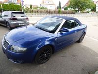 gebraucht Audi A4 Cabriolet 1.8 T*TOP ZUSTAND*