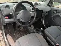 Gebraucht Smart ForTwo Cabrio 61 PS (44 kW) 2003 Silber Cabrio