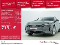 Gebraucht Audi A5 S-Line 204 PS (150 kW) 2025 Chronosgrau metallic Kombi
