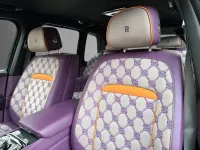Gebraucht Rolls Royce Cullinan 600 PS (441 kW) 2024 Violett SUV