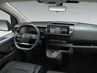 Neu Opel Vivaro 177 PS (130 kW) 2025 Merkur grau metallic Van / Kleinbus