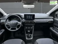 Neu Dacia Jogger Extreme 141 PS (103 kW) 2025 Perlmuttschwarz Van / Kleinbus