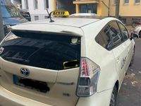 Gebraucht Toyota Prius+ Plus 99 PS (72 kW) 2014 Gelb Van / Kleinbus