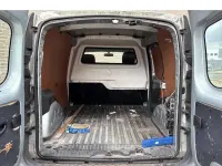 Usata Renault Kangoo Expression 86 CV (63 kW) 2009 Grigio Monovolume