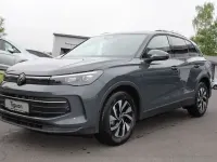 Neu VW Tiguan 150 PS (110 kW) 2026 Grau SUV