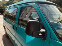 Gebraucht VW California California 75 PS (55 kW) 1995 Grün Van