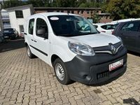 gebraucht Renault Kangoo 1.5 dCi StSt+1.HAND+PDC+SCHIEBETÜR+EURO 6