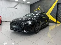 Gebraucht Audi RS3 Performance 407 PS (299 kW) 2023 Blau Limousine