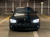 Gebraucht BMW 335 Cabriolet Performance 306 PS (225 kW) 2012 Schwarz Cabrio