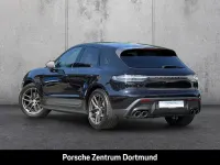 Gebraucht Porsche Macan 265 PS (194 kW) 2023 Schwarz SUV