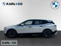 Gebraucht BMW iX Sport Line 384 kW (523 PS) 2023 Weiss SUV