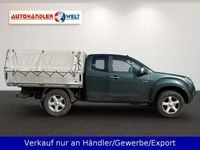 Gebraucht Isuzu D-Max 163 PS (119 kW) 2013 Grün SUV