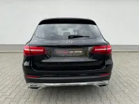 Gebraucht Mercedes GLC350 258 PS (189 kW) 2017 Schwarz SUV
