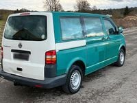 Gebraucht VW T5 102 PS (75 kW) 2006 Andere farben Van