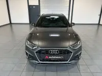 Gebraucht Audi A4 S-Line 204 PS (150 kW) 2023 Grau Kombi