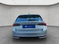 Gebraucht Skoda Octavia Selection 150 PS (110 kW) 2025 Brillantsilber metallic Kombi