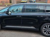 Gebraucht Renault Espace Business 200 PS (147 kW) 2019 Schwarz Van / Kleinbus