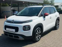 Gebraucht Citroën C3 Aircross 110 PS (80 kW) 2020 Weiß SUV