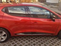 Gebraucht Renault Clio IV 90 PS (66 kW) 2013 Rot Kleinwagen