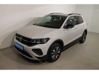 Gebraucht VW T-Cross Goal 116 PS (85 kW) 2024 Grau SUV