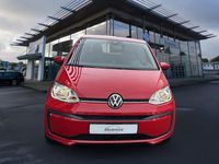 Gebraucht VW up! Basis 65 PS (47 kW) 2021 Rot Kleinwagen