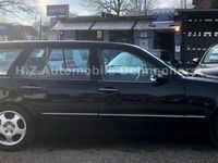 Gebraucht Mercedes E320 Avantgarde 197 PS (144 kW) 2001 Schwarz Kombi
