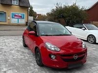 Gebraucht Opel Adam Jam 87 PS (63 kW) 2013 Rot Kleinwagen
