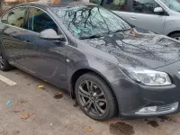 Gebraucht Opel Insignia Edition 160 PS (117 kW) 2012 Schwarz Limousine