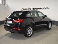 Gebraucht Audi Q3 Comfort 177 PS (130 kW) 2013 Schwarz SUV