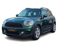 Gebraucht Mini Cooper D Countryman Chili 150 PS (110 kW) 2018 Grün SUV