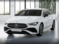 Gebraucht Mercedes CLA250e Shooting Brake AMG 163 PS (119 kW) 2025 Weiß Kombi