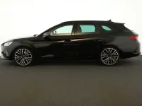 Second-hand Cupra Leon VZ 245 CP (180 kW) 2024 Negru Monovolum