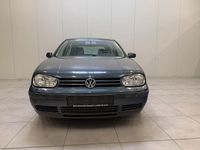 Gebraucht VW Golf IV Edition 102 PS (75 kW) 2002 Blau Limousine