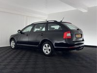 Gebraucht Skoda Octavia Business Line 105 PS (77 kW) 2012 Schwarz Kombi