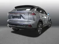 Neu MG HS Luxury 224 PS (164 kW) 2026 Grau SUV